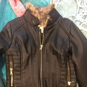 Girls Jessica Simpson jacket.